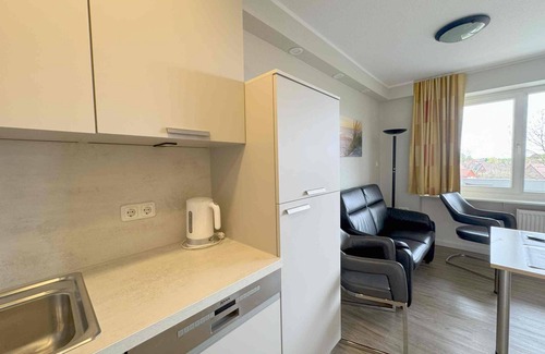 Schillig Apartment | Der Wattwurm für 2 Personen