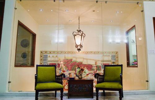 Bani Park House | Dera Jaipur Homestay