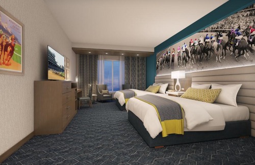 Buechel Hotel | Derby City Gaming & Hotel - A Churchill Downs Property