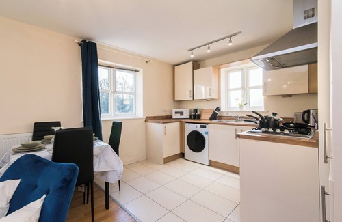 Derby Apartment | Derby Dream 2 Bed Apartment - Close to City Center