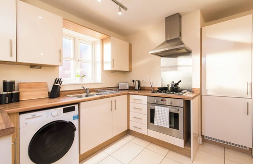 Derby Apartment | Derby Dream 2 Bed Apartment - Close to City Center