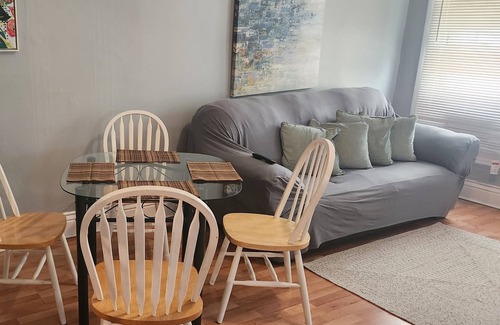 Parkland House | Derby rental furnished 2BR, 1 full bath(shower/tub) house