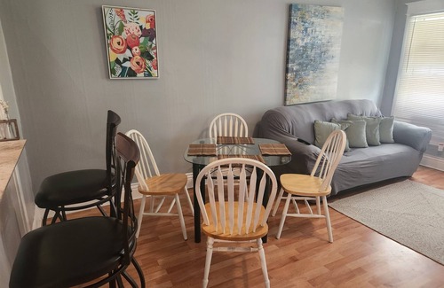 Parkland House | Derby rental furnished 2BR, 1 full bath(shower/tub) house