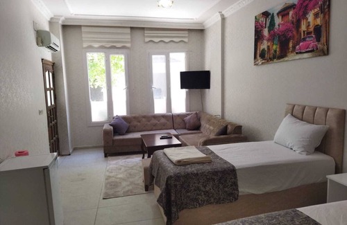 Eyyubiye Hotel | Derin Park Hotel