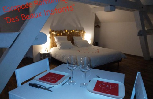 Soulosse-sous-Saint-Elophe Bed & Breakfast | Des Beaux Instants