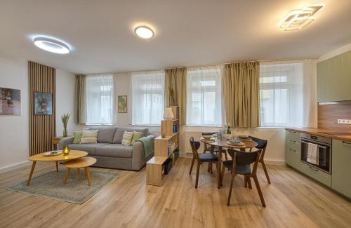 Delitzsch Apartment | Des Türmers Tochter Apartment