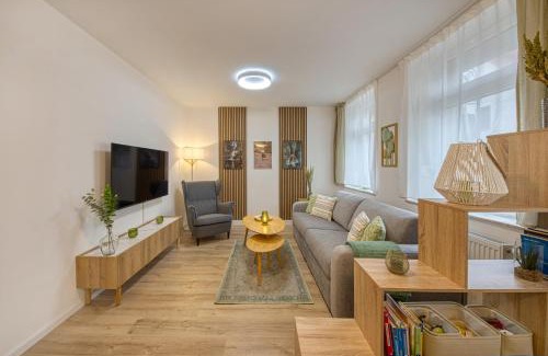 Delitzsch Apartment | Des Türmers Tochter Apartment