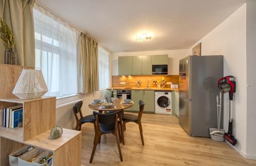 Delitzsch Apartment | Des Türmers Tochter Apartment