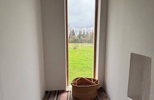 Azille House | Des vacances au milieu d'un écrin de verdure : Le Lodge