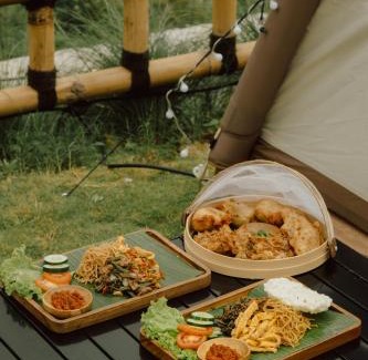 Kopeng Resort | Desa Kepompong by Sinergi
