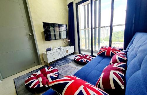 Bandar Menjalara Apartment | Desa Park North Ikea One Utama ISP Damansara KL