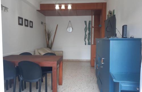 Mar del Plata Apartment | Descanso a Pasos del Mar a 1 cuadra de Guemes 3 Amb con Cohera Cubierta Especial para Familias