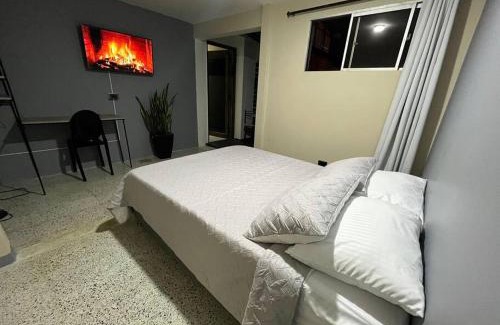 Laureles - Estadio Apartment | Descanso y Confort