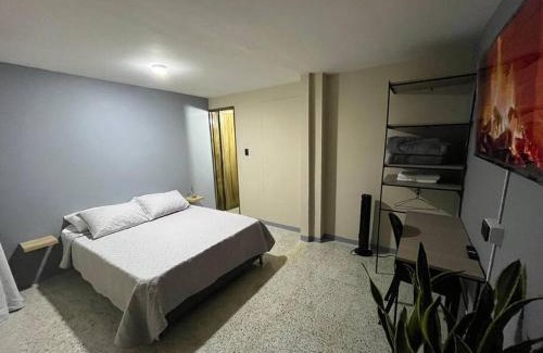 Laureles - Estadio Apartment | Descanso y Confort