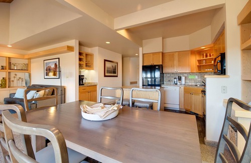 Redmond Condo | Deschutes River View Condo Eagle Crest - 3 bdrm 2 bth with Deschutes River View