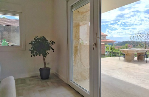 Sanxenxo Apartment | Desconectaengalicia Casa A de Lola