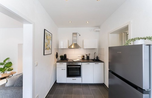 Bendorf Apartment | Description