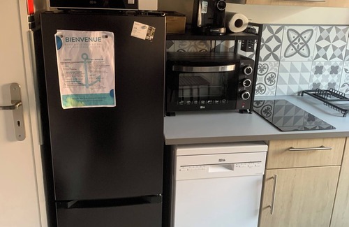 Veules-les-Roses Apartment | Description en anglais
