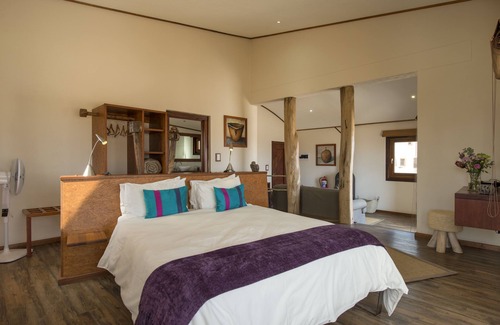 Swakopmund Cabin | Desert Breeze Lodge