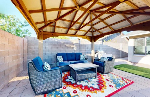 Mesa House | Desert Casa Del Sol