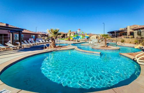 Santa Clara House | Desert Escape Paradise Village 93