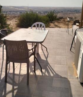 Talmei Yosef Cabin | Desert Fantasy - פנטזיה במדבר-באר מילכה,נגב מערבי,