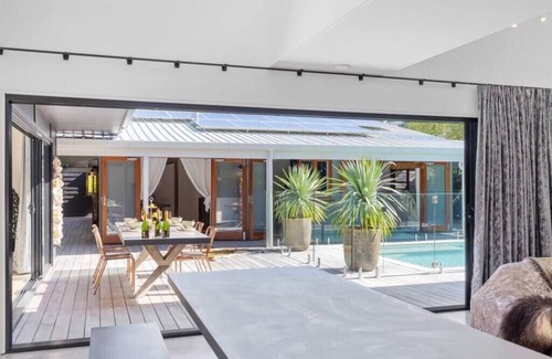 Marcus Beach House | Desert Flame | Private Oasis near the Beach