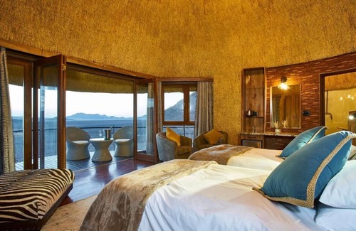 Sesriem Cabin | Desert Hills Lodge