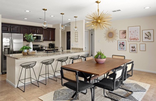 Pointe Scottsdale House | Desert Modern - Old Town Scottsdale! Pool and Hot Tub! Game Room!