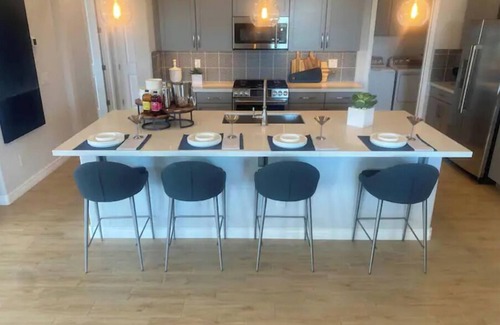 Desert View Village Condo | Desert Oasis- 2 BR & 2 Bath Condo in Charming Resort Style Community!