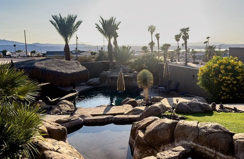 Lake Havasu City House | Desert Oasis, Winter Dream Come True!