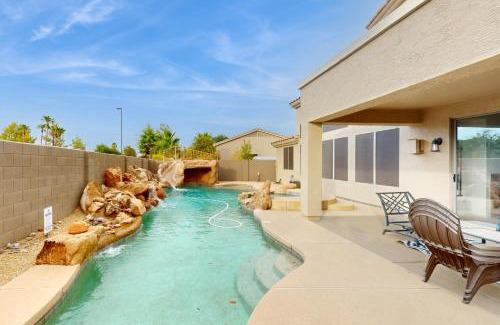 Finley Farms South House | Desert Retreat