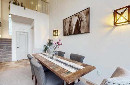 Finley Farms South House | Desert Retreat