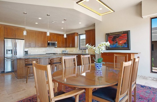 St. George House | Desert retreat with great red rock views & patios - near Snow Canyon