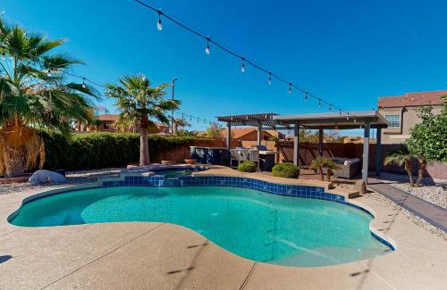 Coronado Ranch House | Desert Ridge Retreat