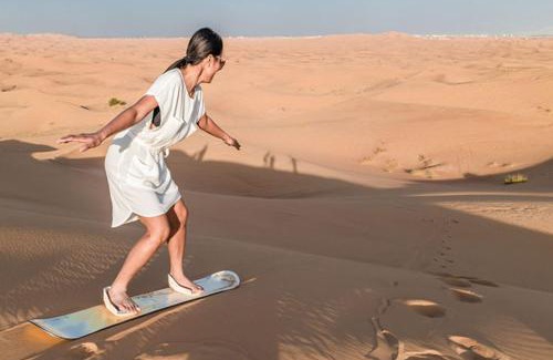 Madinat Zayed Boat Rental | Desert Safari Dubai with BBQ Dinner