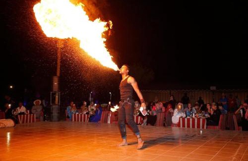 Madinat Zayed Boat Rental | Desert Safari Dubai with BBQ Dinner