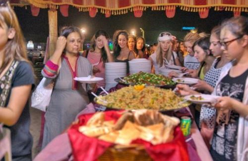 Madinat Zayed Boat Rental | Desert Safari Dubai with BBQ Dinner