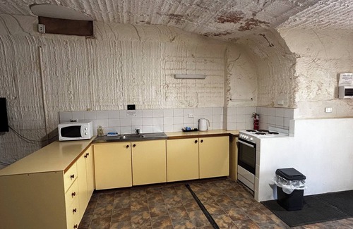 Coober Pedy Apartment | Desert View Apartments