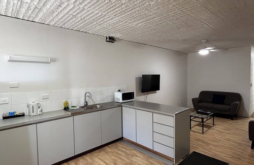 Coober Pedy Apartment | Desert View Apartments