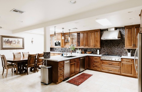 Villa Coronado House | Desert Villa - near Old Town Scottsdale Pool heat available