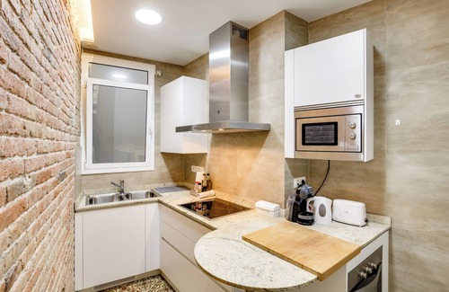 Hostafrancs Apartment | Design 1 Bed Apt cerca de Plaza España