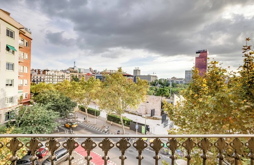 Hostafrancs Apartment | Design 1 Bed Apt cerca de Plaza España