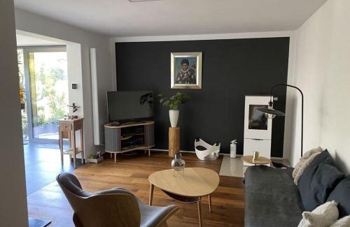 Schlangenbad House | Design and art Comfortable holiday residence