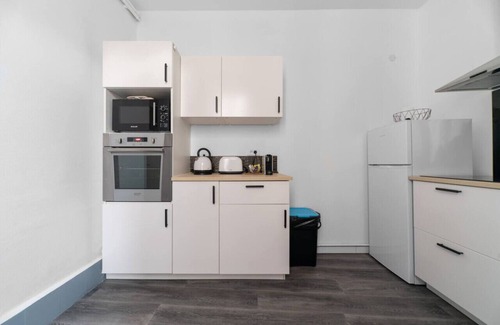 Champ-Capelet Apartment | Design and bright apartment, free parking