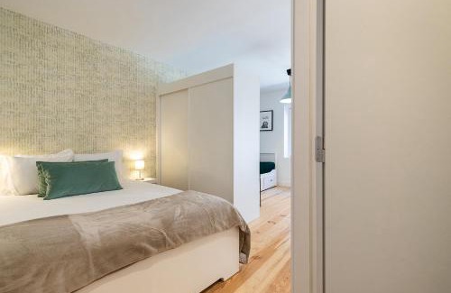 Belem Apartment | Design and bright studios near Pastéis de Belém