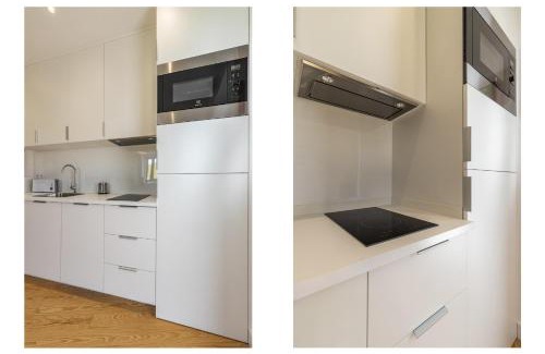 Belem Apartment | Design and bright studios near Pastéis de Belém