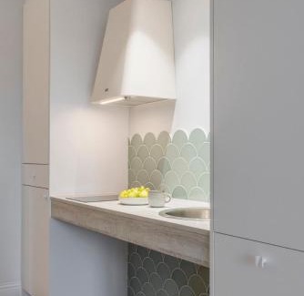El Cabanyal Apartment | Design and style next to Playa de Valencia