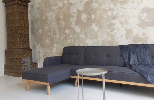 Karlovy Vary Apartment | Design Apartment in the Heart of Karlovy Vary