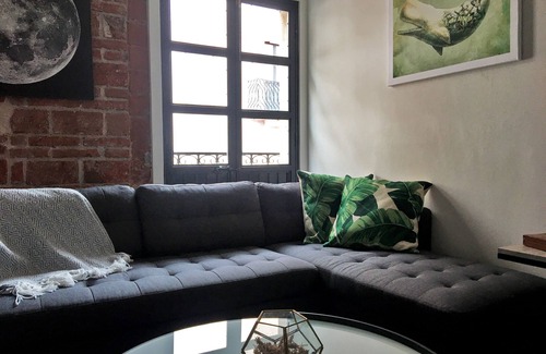 Zacatecas Centro Apartment | DESIGN APARTMENT IN DOWNTOWN